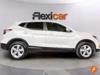 Usado Nissan Qashqai Acenta 110 CV (80 kW) 2018 Blanco SUV