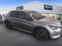 Usado Peugeot e-208 GT 100 kW (136 CV) 2024 Blanco Utilitario