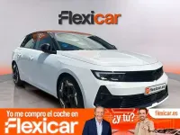 Usado Opel Astra 224 CV (164 kW) 2023 Blanco Utilitario