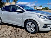 Usado Dacia Logan Comfort 100 CV (73 kW) 2021 Gris / plata Berlina