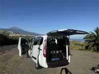 Usado Ford Transit Custom Nugget 130 CV (95 kW) 2023 Blanco Monovolumen