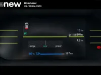 Nuevo Dacia Spring Extreme 52 kW (71 CV) 2026 Azul Utilitario