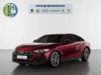 Nuevo Audi A5 Premium 204 CV (150 kW) 2026 Rojo Familiar