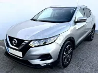 Usado Nissan Qashqai 115 CV (84 kW) 2020 Gris / plata SUV