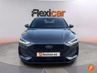 Usado Ford Focus ST-Line 125 CV (91 kW) 2023 Gris Berlina