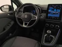 Usado Renault Clio Techno 101 CV (74 kW) 2025 Negro Utilitario