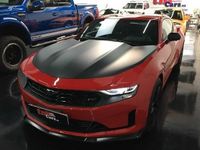 Usado Chevrolet Camaro 275 CV (202 kW) 2019 Rojo Coupe