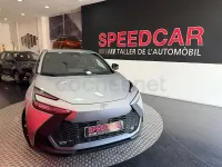 Usado Toyota C-HR Advance 140 CV (102 kW) 2025 Gris / plata SUV