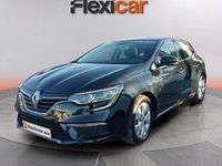 Usado Renault Mégane IV LIMITED 140 CV (102 kW) 2020 Negro Utilitario