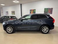 Usado Volvo XC60 Momentum 190 CV (139 kW) 2021 Azul SUV