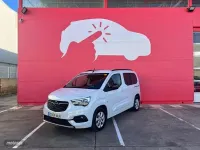 Usado Opel Combo-e Life Elegance 100 kW (136 CV) 2023 Blanco Monovolumen