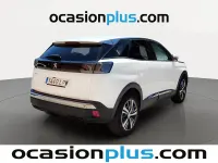 Usado Peugeot 3008 Allure 131 CV (96 kW) 2021 Blanco SUV