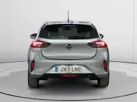 Usado Opel Corsa GS Line 100 CV (73 kW) 2021 Gris Utilitario