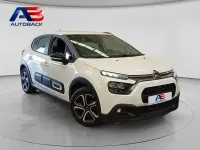 Usado Citroën C3 Feel 102 CV (75 kW) 2022 Blanco Utilitario