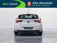 Usado Opel Astra GS Line 110 HP (80 kW) 2020 Branco Citadino