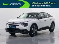 Usado Citroën C4 Feel 131 CV (96 kW) 2021 Blanco Utilitario