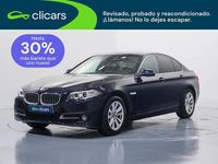 Occasion BMW 520 190 ch (139 kW) 2016 Bleue Berline