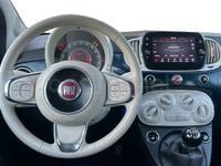 Usado Fiat 500 71 CV (52 kW) 2021 Azul Utilitario