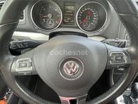 Usado VW Golf VI Sport 105 CV (77 kW) 2011 Azul Utilitario