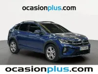 Usado VW Taigo R-line 115 CV (84 kW) 2024 Azul SUV
