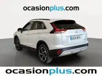 Usado Mitsubishi Eclipse Cross 188 CV (138 kW) 2025 Blanco SUV