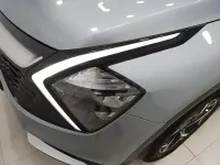 Usado Kia Sportage 160 CV (117 kW) 2025 Gris / plata SUV