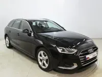 Occasion Audi A4 Advanced Plus 136 PK (100 kW) 2022 Zwart Stationwagen