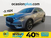 Usado DS Automobiles DS3 Crossback Bastille Plus 131 CV (96 kW) 2021 Gris SUV