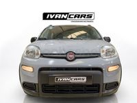 Usado Fiat Panda Cross Cross 70 CV (51 kW) 2022 Gris / plata Utilitario
