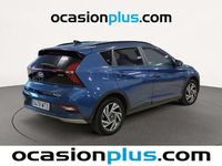 Usado Hyundai Bayon 101 CV (74 kW) 2024 Azul SUV