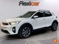 Usado Kia Stonic 110 CV (80 kW) 2018 Blanco SUV