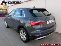 Usado Audi Q3 Advanced 150 CV (110 kW) 2022 Gris SUV
