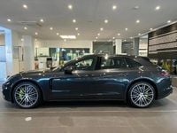 Usado Porsche Panamera Sport Turismo 462 CV (339 kW) 2019 Gris/plata Utilitario