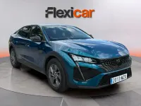 Usado Peugeot 408 Allure 145 CV (106 kW) 2025 Azul SUV