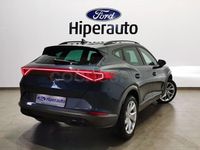 Usado Cupra Formentor 150 CV (110 kW) 2022 Gris / plata SUV