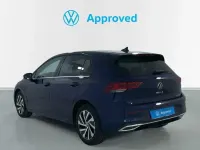 Usado VW Golf VIII 204 CV (150 kW) 2022 Azul