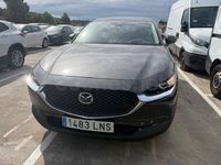 Usado Mazda CX-30 122 CV (89 kW) 2021 Gris / plata SUV