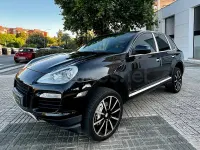 Usado Porsche Cayenne 240 CV (176 kW) 2010 Negro SUV