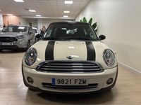 Usado Mini Cooper 120 CV (88 kW) 2008 Beige Utilitario