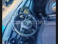 Usado Mini Cooper D 112 CV (82 kW) 2015 Azul Utilitario