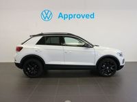 Usado VW T-Roc 116 CV (85 kW) 2025 Blanco SUV