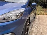 Usado Ford Fiesta ST 200 CV (147 kW) 2019 Azul Utilitario