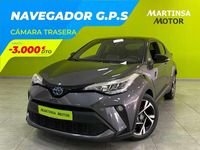 Usado Toyota C-HR Advance 122 CV (89 kW) 2022 Gris SUV