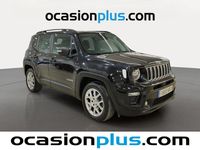 Usado Jeep Renegade Altitude 130 CV (95 kW) 2024 Negro SUV