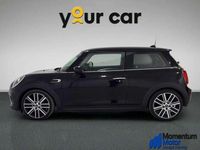 Usado Mini Cooper 136 CV (100 kW) 2020 Negro Utilitario