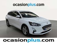 Używany Ford Focus Trend+ 120 KM (88 kW) 2020 Biały Kombi