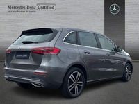 Usado Mercedes B250e 218 CV (160 kW) 2022 Gris montaña Monovolumen