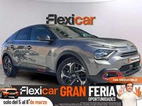 Używany Citroën C4 Feel 131 KM (96 kW) 2021 Szary Hatchback