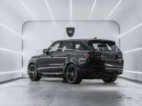 Usado Land Rover Range Rover Sport HSE Dynamic 306 CV (225 kW) 2019 Negro SUV