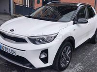 Usado Kia Stonic 100 CV (73 kW) 2019 Blanco SUV